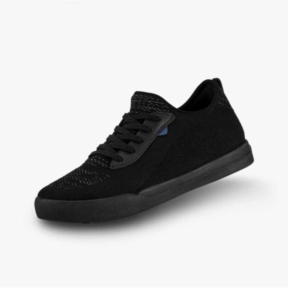 Vessi Waterproof Women's Weekend Sneakers - Black